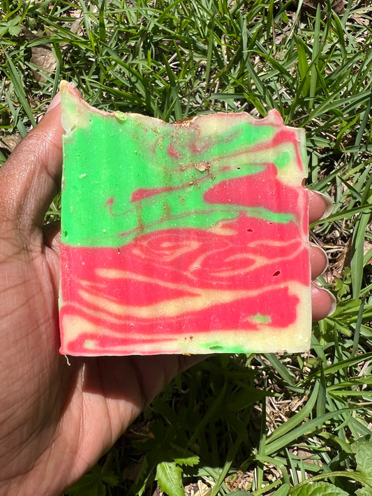 Mango & Pineapple Soap Bar