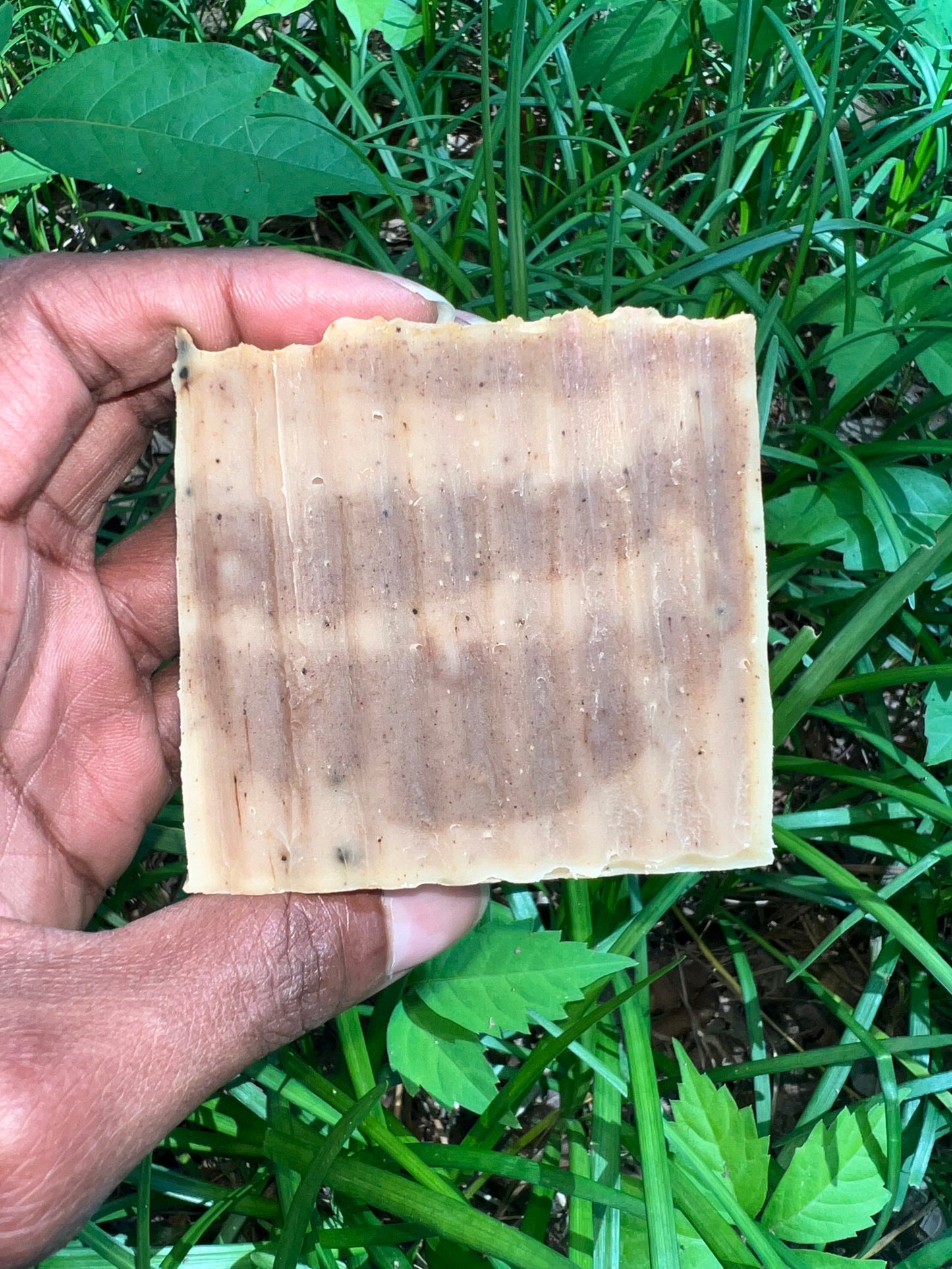 Green Tea & Matcha Soap Bar