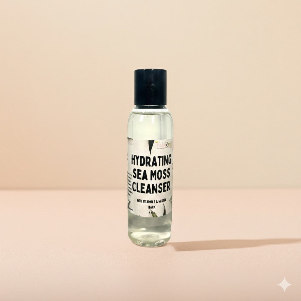Sea Moss Hydrating Cleanser