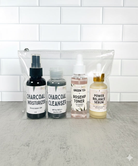Acne/Oily Skin Travel Kit