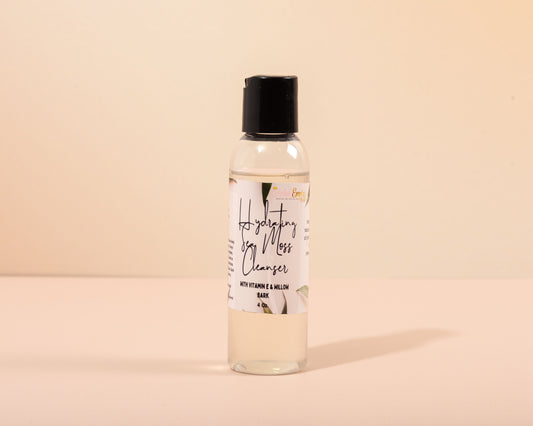 Sea Moss Hydrating Cleanser