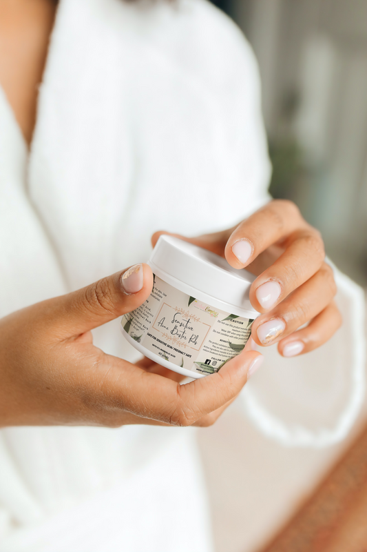 Sensitive Acne Buster Pads