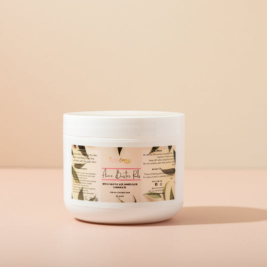 Acne Buster Pads