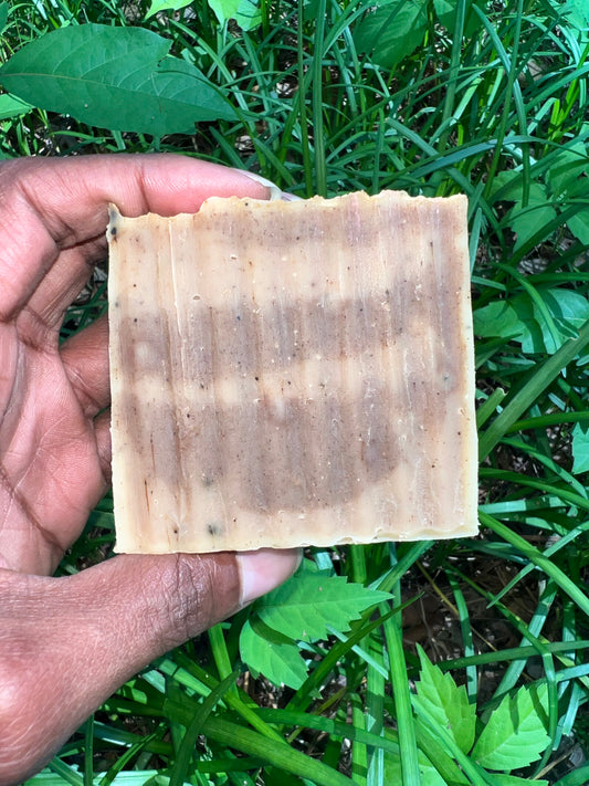 Green Tea & Matcha Soap Bar