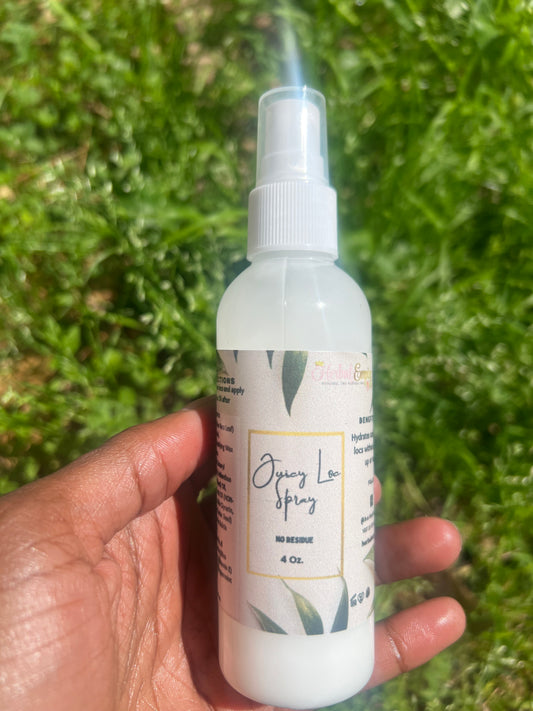 Juicy Loc Spray