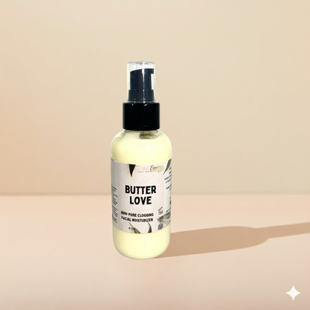 Butter Love Moisturizer
