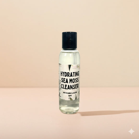 Sea Moss Hydrating Cleanser