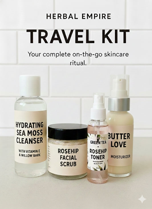 Normal/Dry Skin Travel Kit