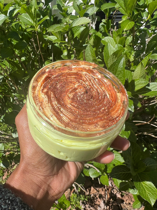 Glow Body Butter