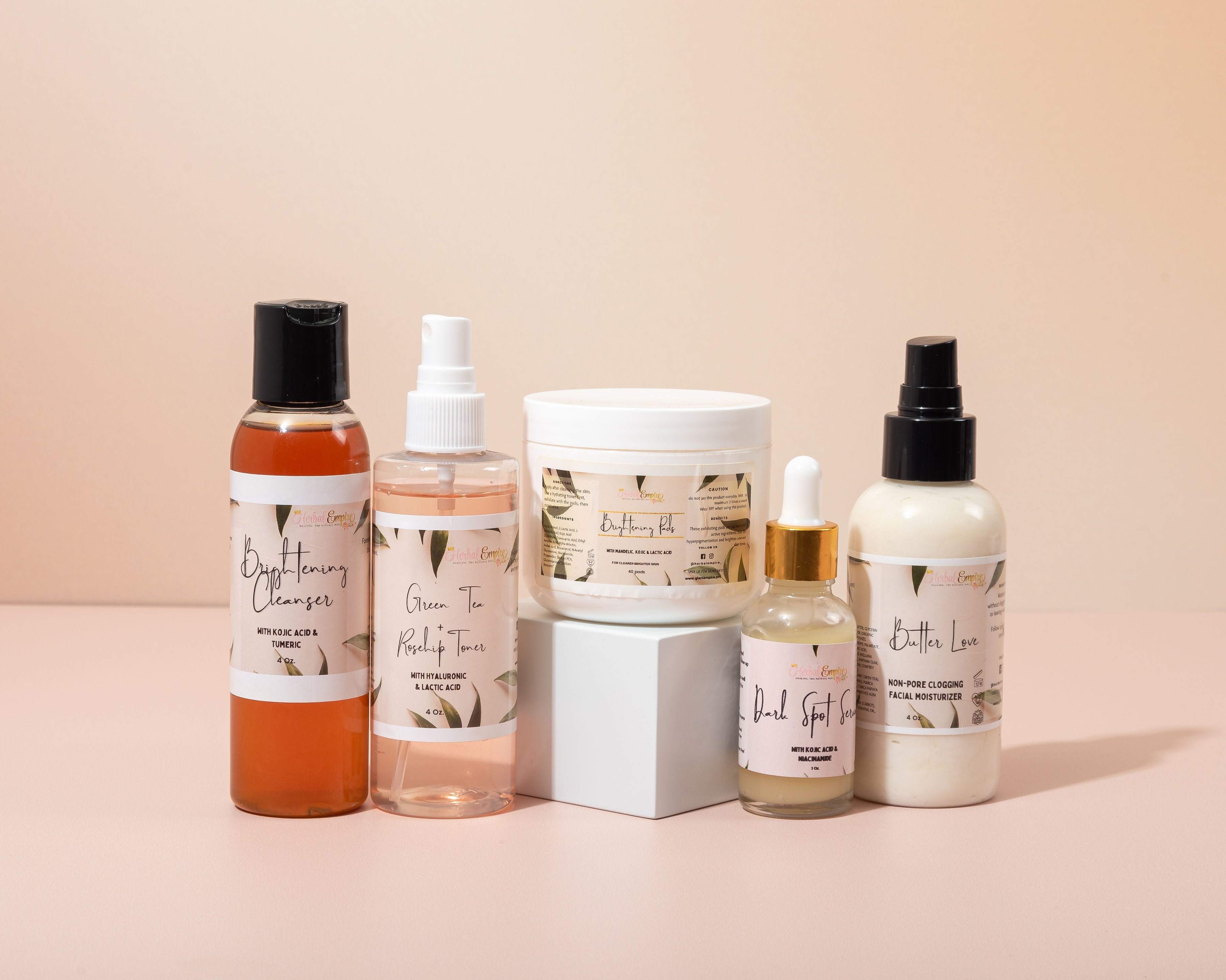Specialized Skincare for Acne and Hyperpigmentation – Herbal Empire