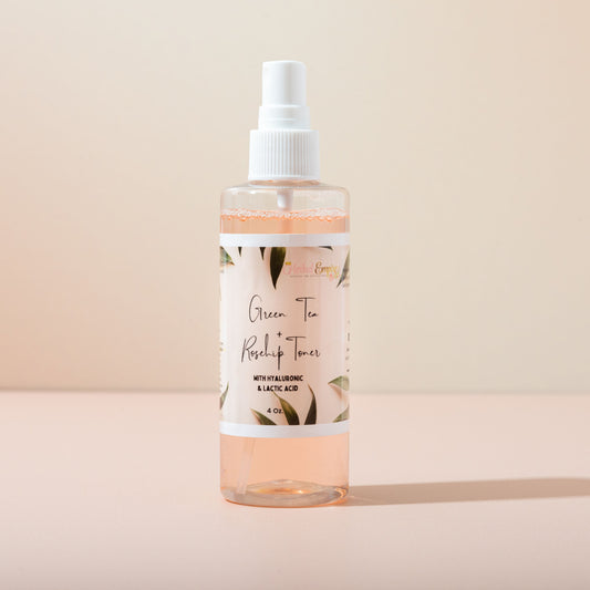 Green Tea & Rosehip Toner