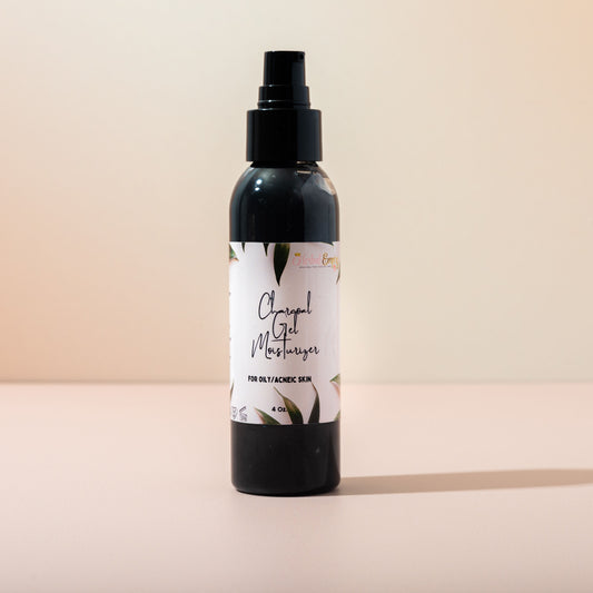 Charcoal Gel Moisturizer