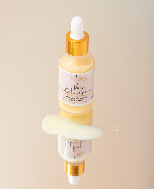 Power Balance Serum